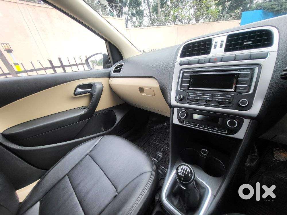 Volkswagen Polo 1.2 Mpi Highline, 2016, Petrol