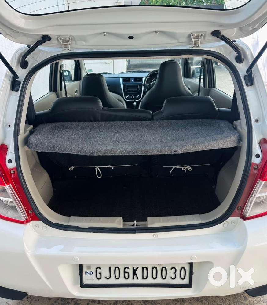 (alpha Motors) 2016 Maruti Suzuki Celerio Auto Vxi