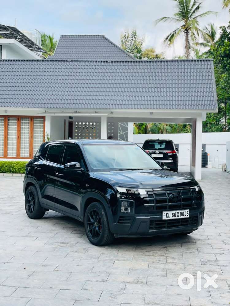 Hyundai Creta 1.6 E Plus, 2024, Petrol