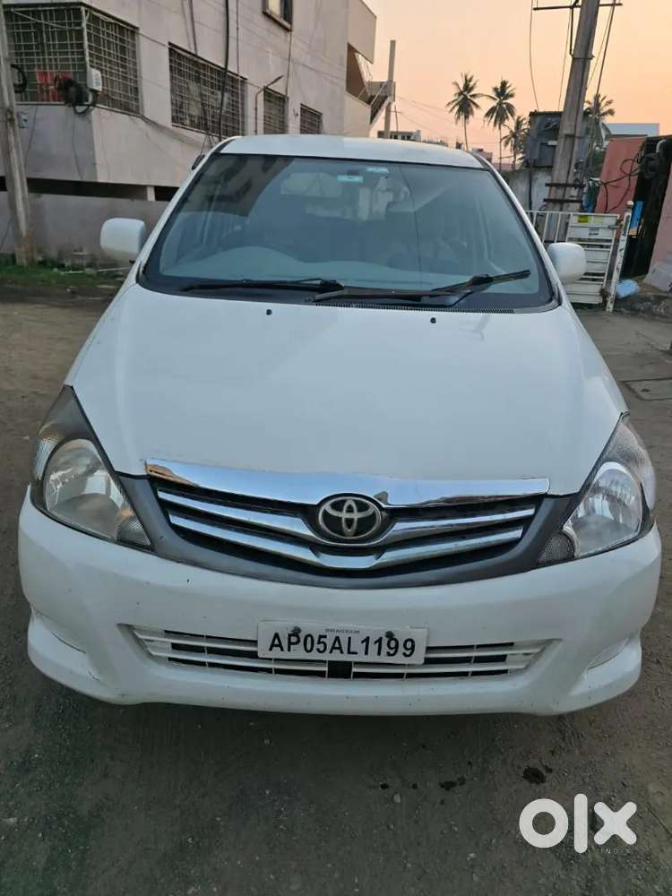 Toyota Innova 2006 Last Year