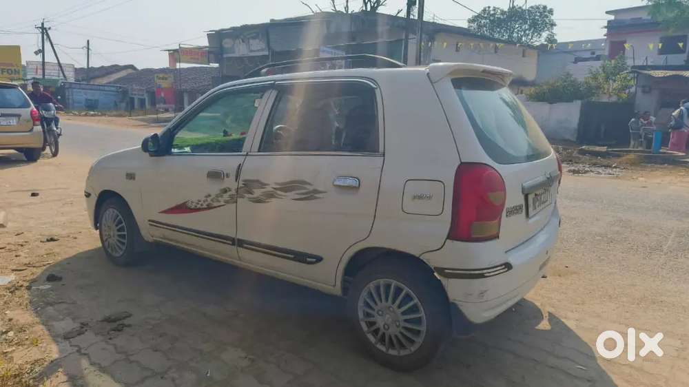 Maruti Suzuki Alto K10 2012 Petrol 99000 Km Driven