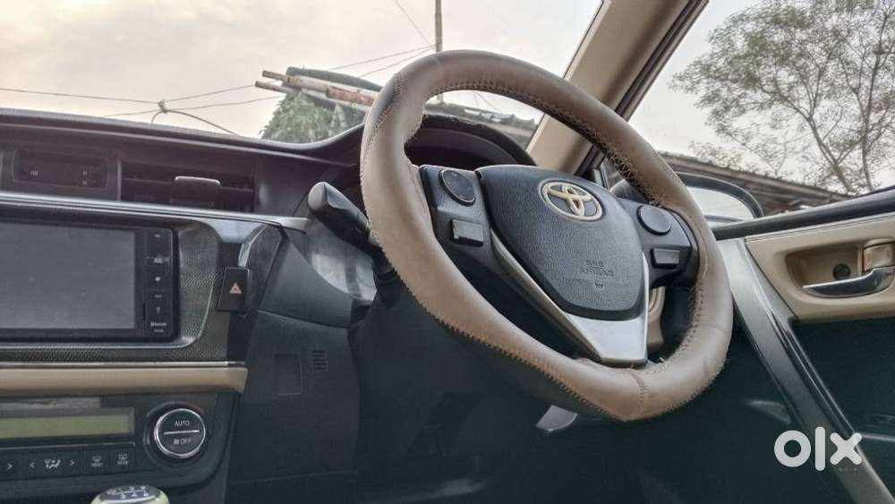 Toyota Corolla Altis D-4d Js, 2014, Diesel