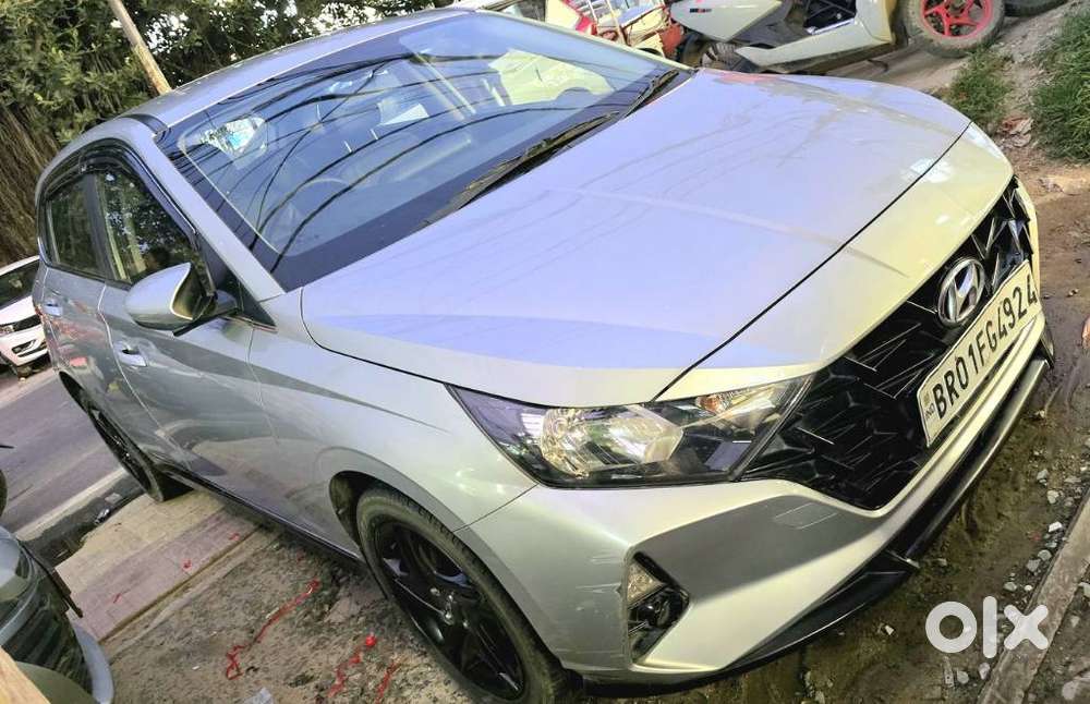 Hyundai Elite I20 Sportz Plus Cvt, 2021, Petrol