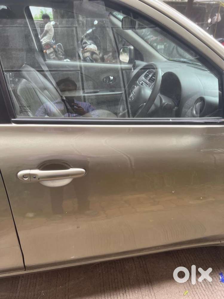 Nissan Micra 2014 Petrol Good Condition