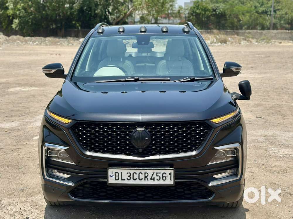 Mg Hector Hybrid Sharp Mt, 2019, Diesel