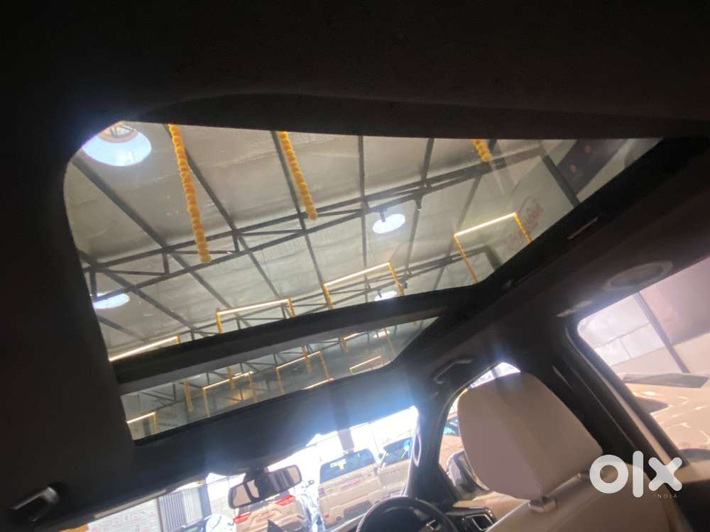 Ford Endeavour Titanium Plus 4x2 At, 2021, Diesel