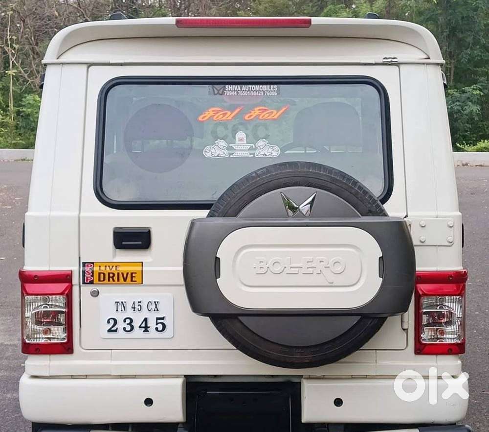 Mahindra Bolero 1.5 B6, 2023, Diesel