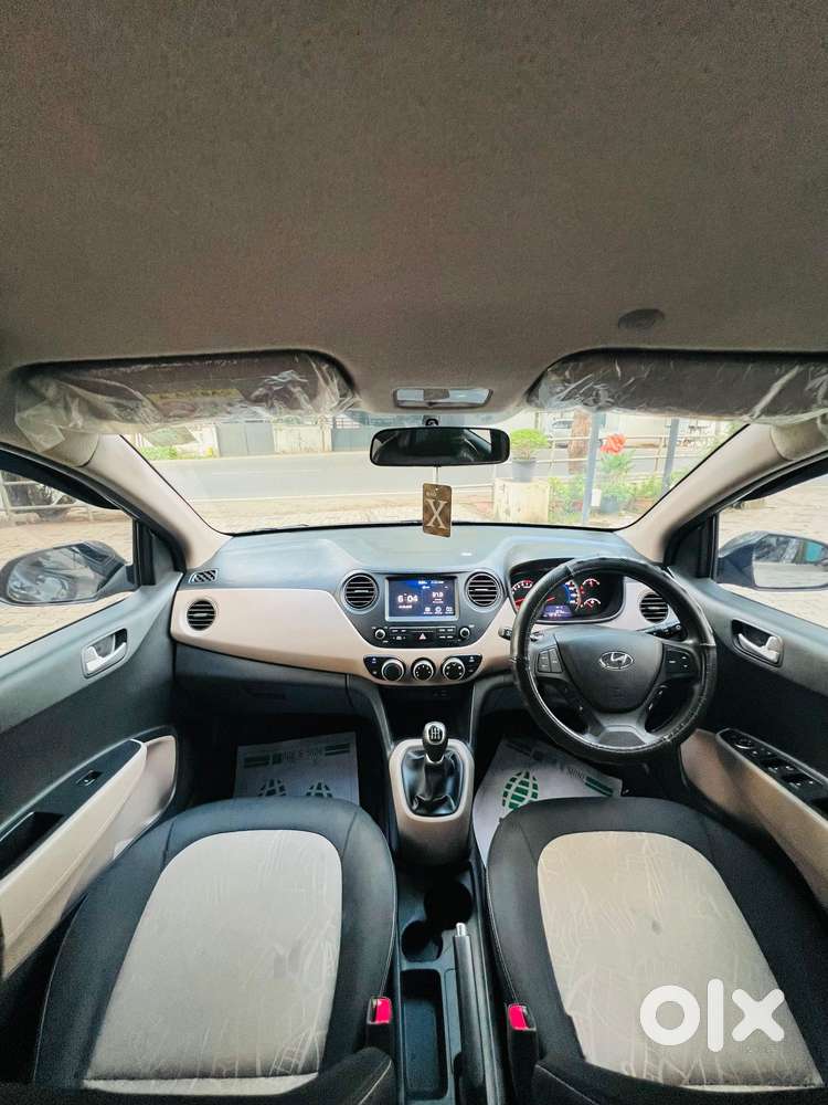 Hyundai Grand I10 1.2 Kappa Sportz Option, 2017, Petrol
