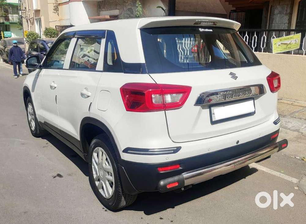Maruti Suzuki Vitara Brezza 1.5 Lxi, 2022, Petrol