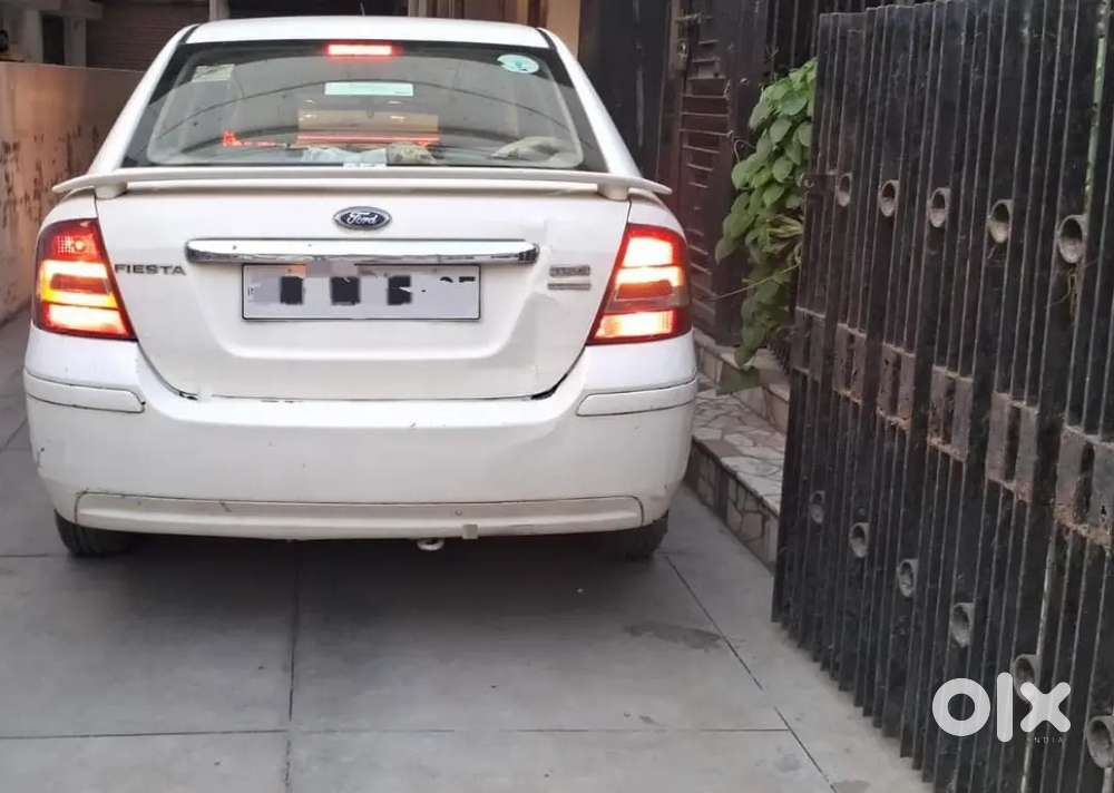 Ford Fiesta Classic 2008 Diesel Well Maintained