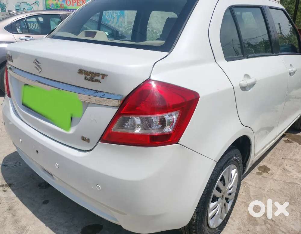 Maruti Suzuki Swift Dzire Tour 2012