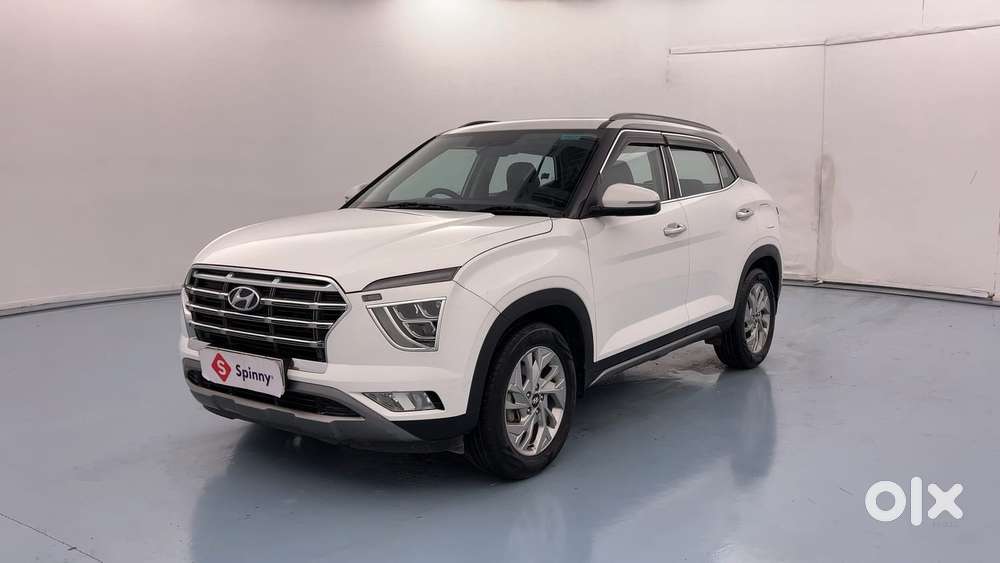 Hyundai Creta 1.5 Sx, 2023, Petrol