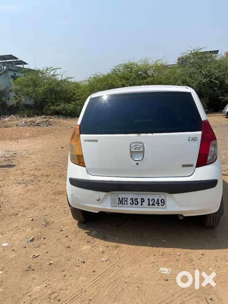Hyundai I10 2010 Petrol Good Condition