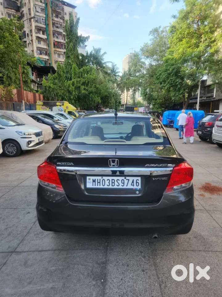 Honda Amaze Vx Petrol, 2015, Petrol