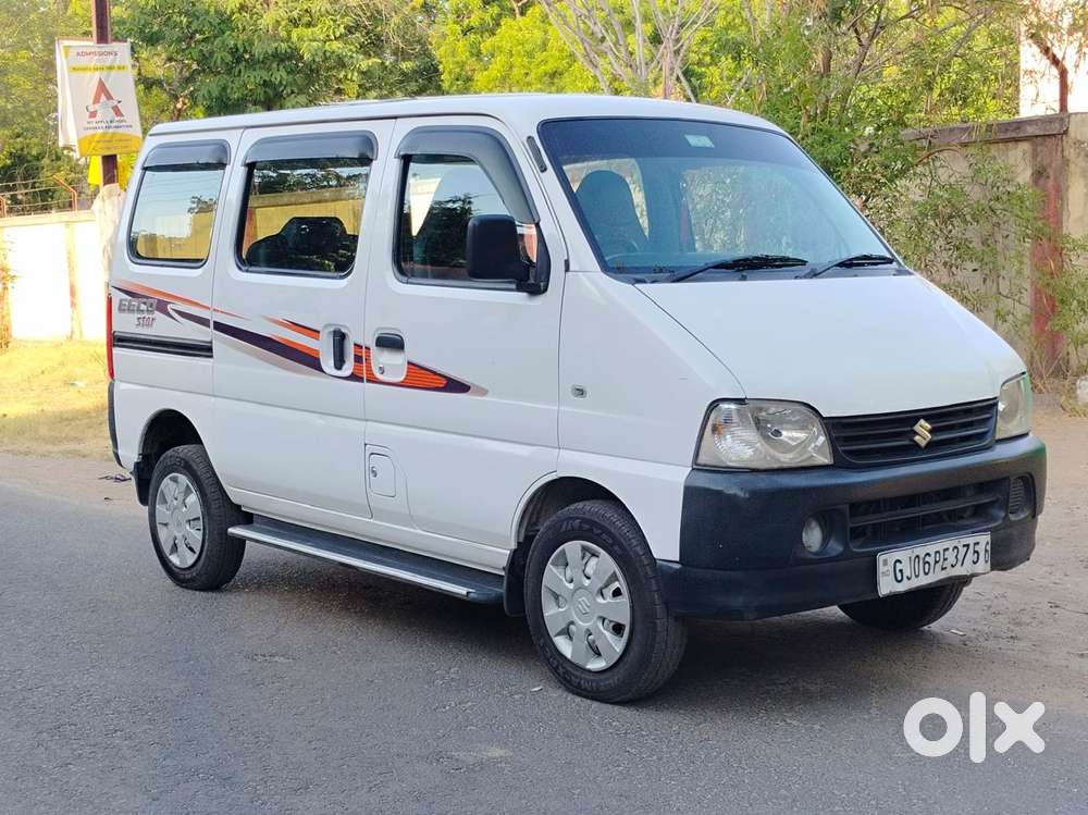 Maruti Suzuki Eeco Cng 5 Seater Ac, 2021, Cng & Hybrids