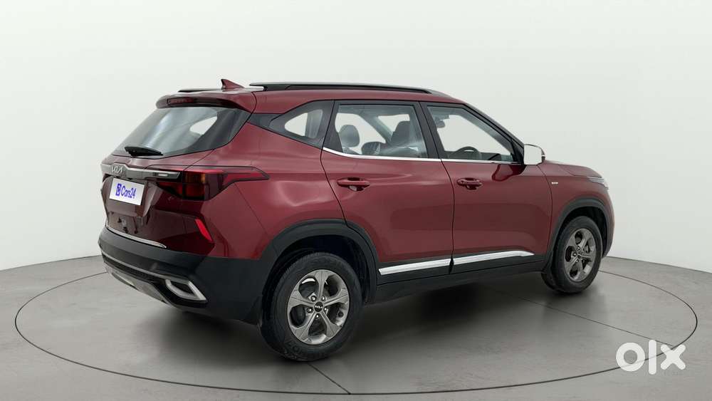 Kia Seltos HTK Plus G, 2022, Petrol
