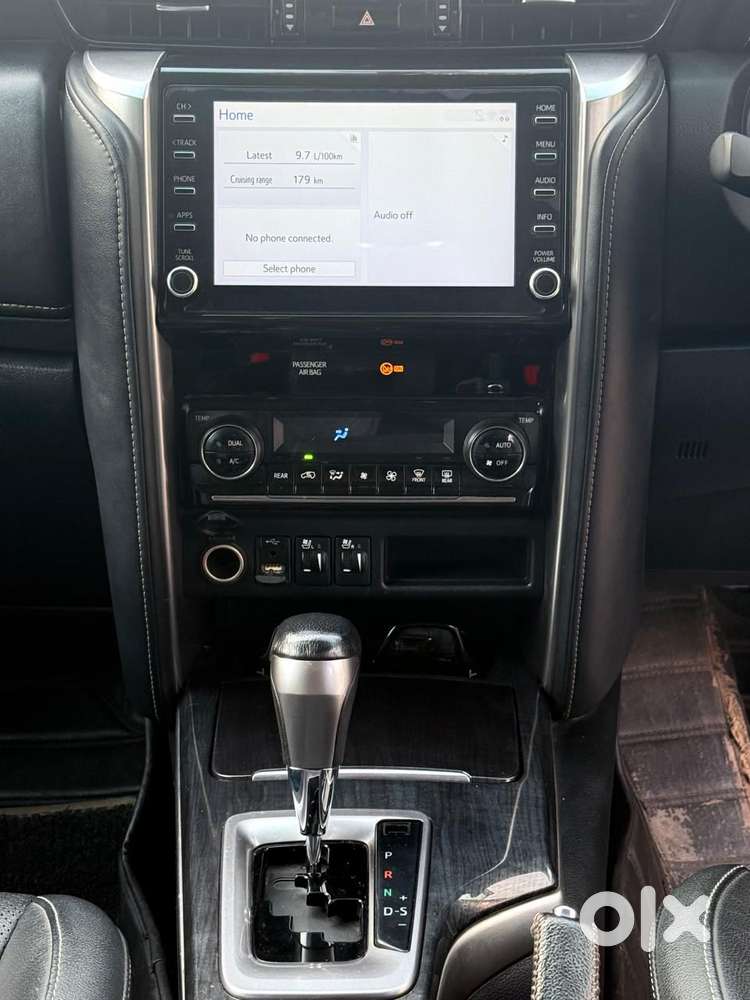 Toyota Fortuner 4x2 At 2.8 Diesel, 2022, Diesel