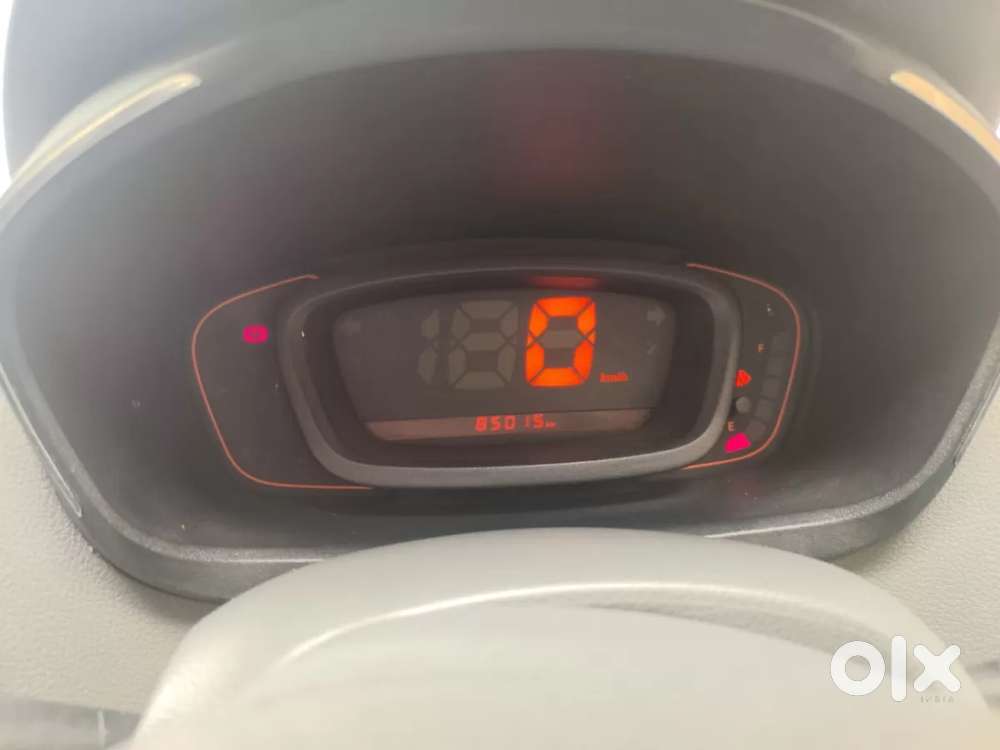 Renault Kwid Rxt 1.0, 2015, Petrol