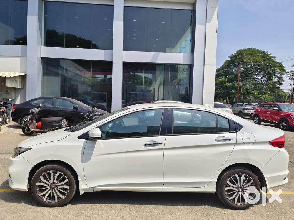 Honda City Vx Petrol Cvt, 2018, Petrol
