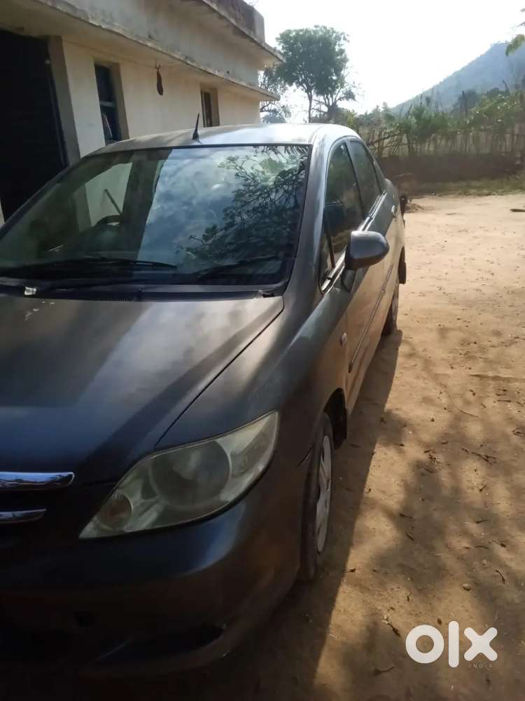 Honda City Zx 2008 Petrol Well Maintained