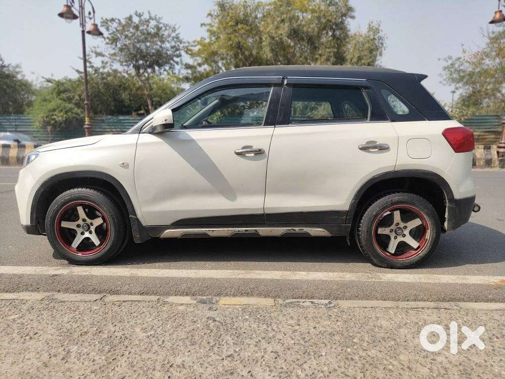 Maruti Suzuki Vitara Brezza Ldi (o), 2018, Diesel