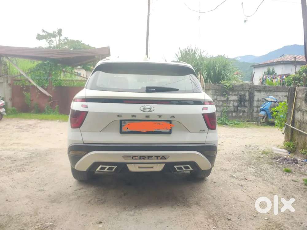 Hyundai Creta N Line 2021 1.5 Turbo