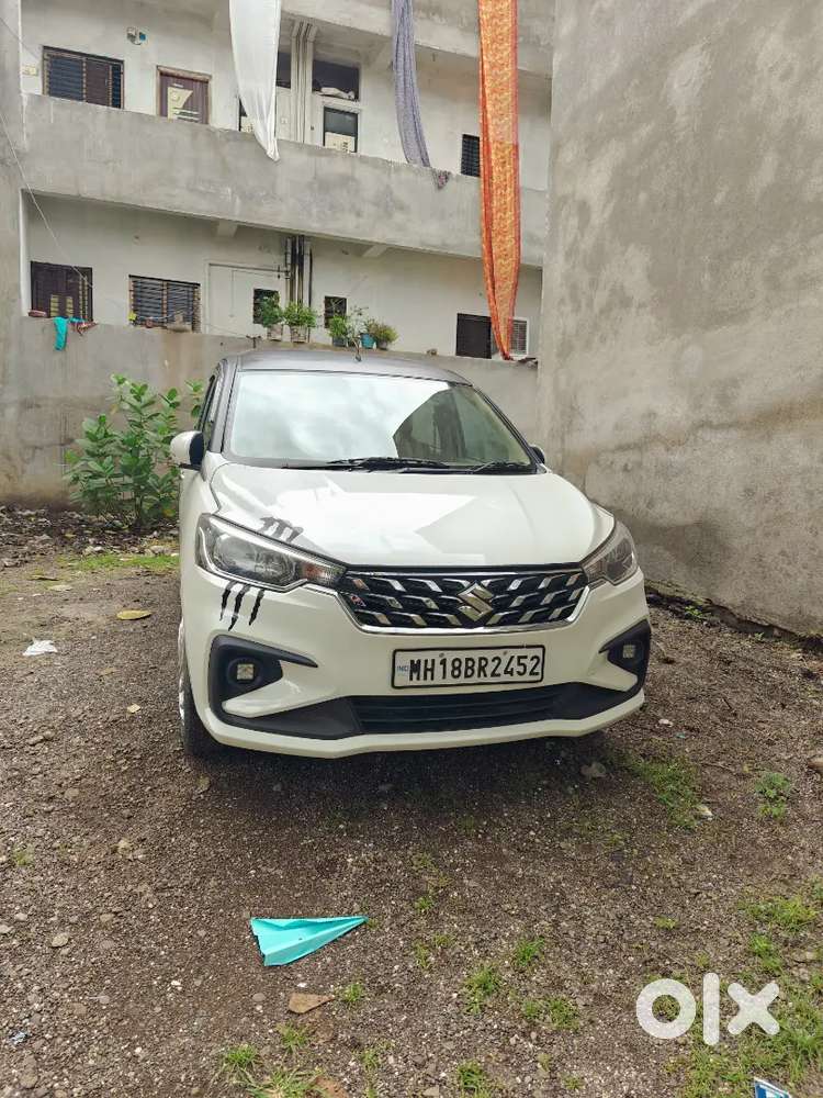 Maruti Suzuki Ertiga 2020 Cng & Hybrids 130000 Km Driven