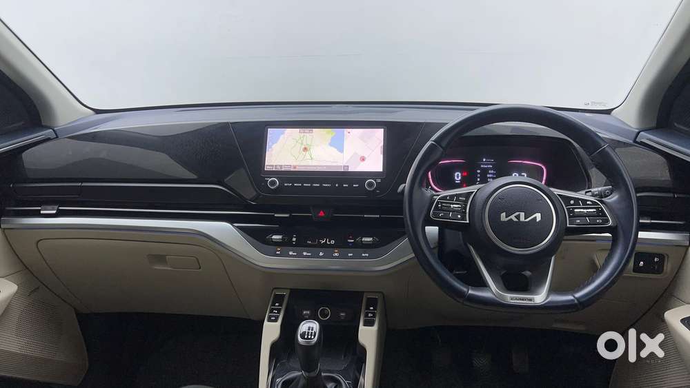 Kia Carens 1.4 Luxury Plus 6 Str, 2022, Petrol