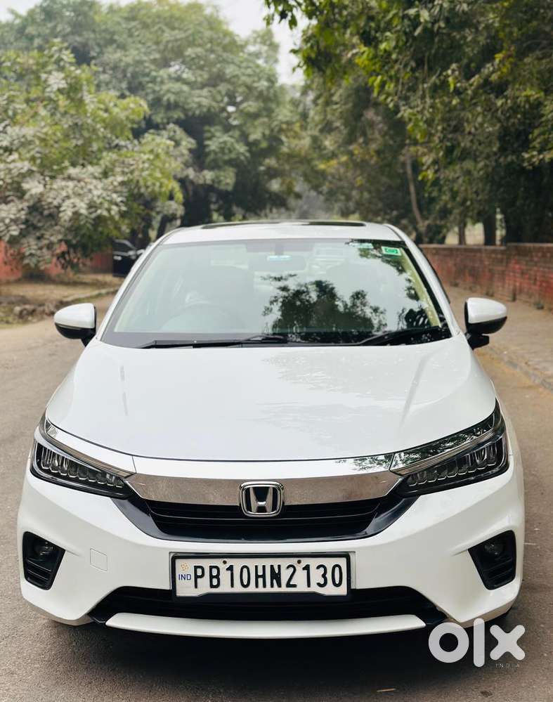 Honda City Zx Cvt, 2021, Petrol