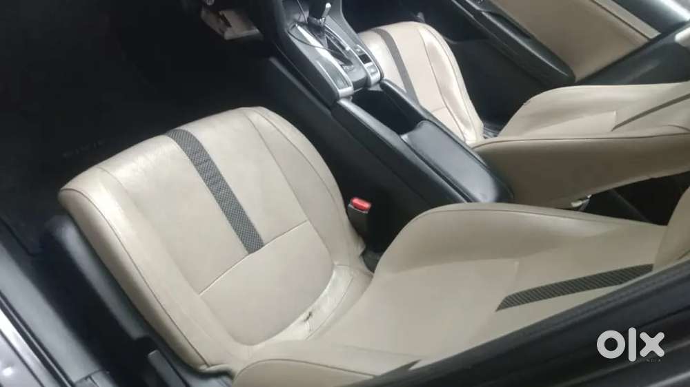 Honda Civic 2019 Petrol Well Maintained