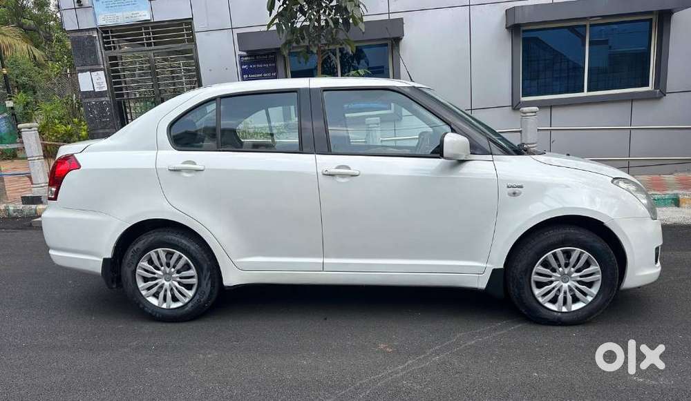 Maruti Suzuki Swift Dzire Vdi Bsiv, 2010, Diesel