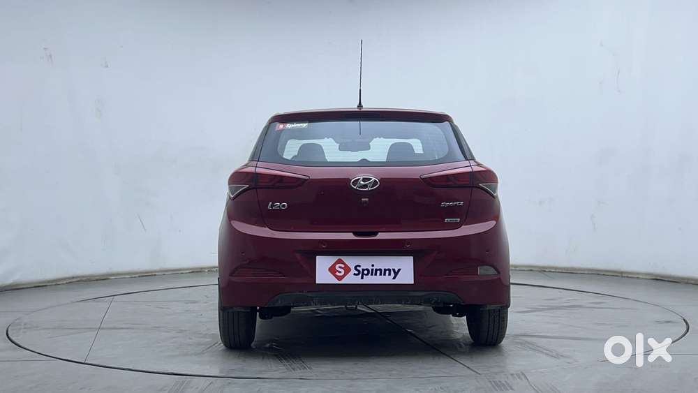 Hyundai Elite I20 Sportz 1.4, 2015, Diesel