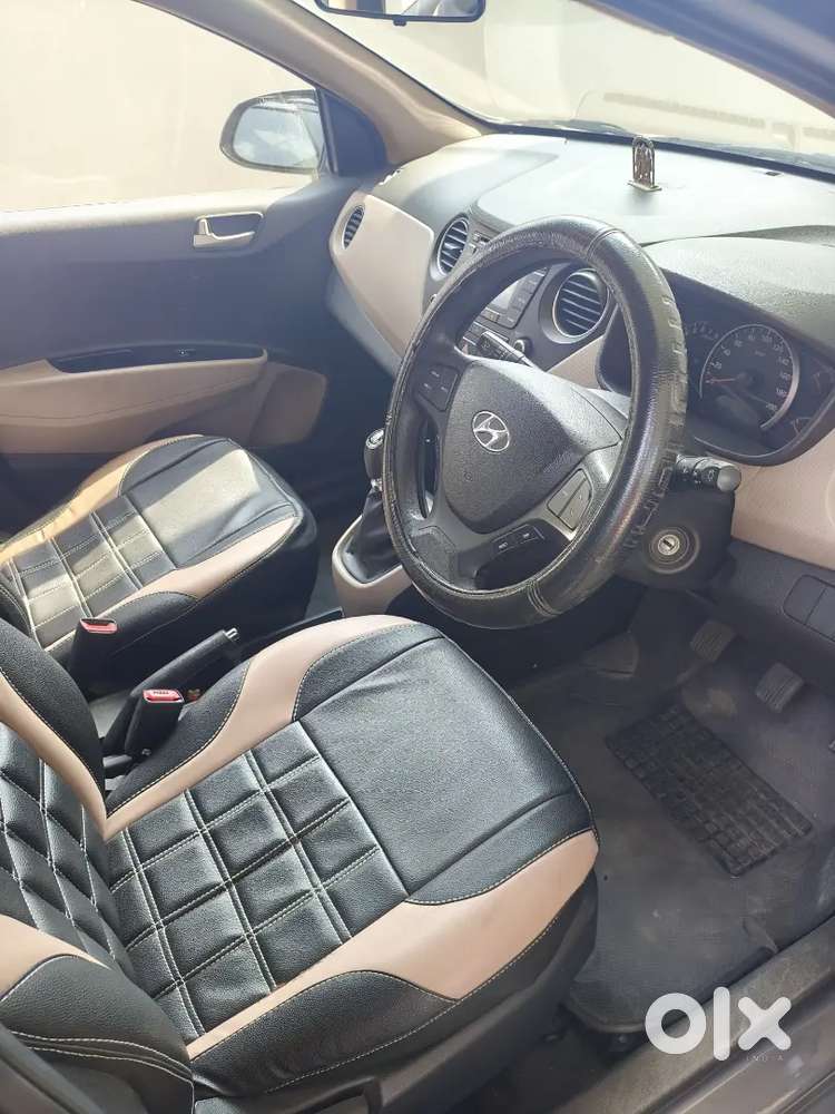 Hyundai Grand I10 Sportz 2015