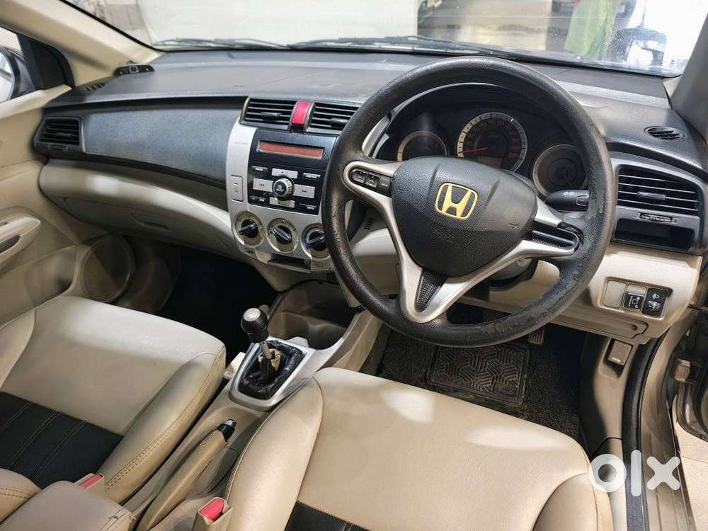 Honda City 2008-2011 1.5 E Mt, 2009, Cng & Hybrids