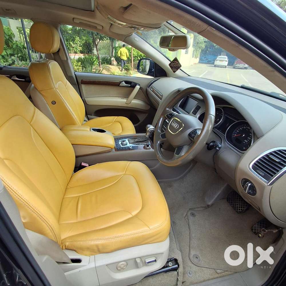 Audi Q7 3.0 Tdi Quattro, 2013, Diesel