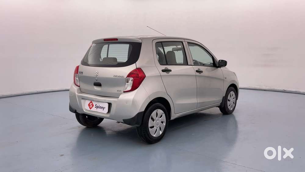 Maruti Suzuki Celerio Vxi, 2017, Petrol