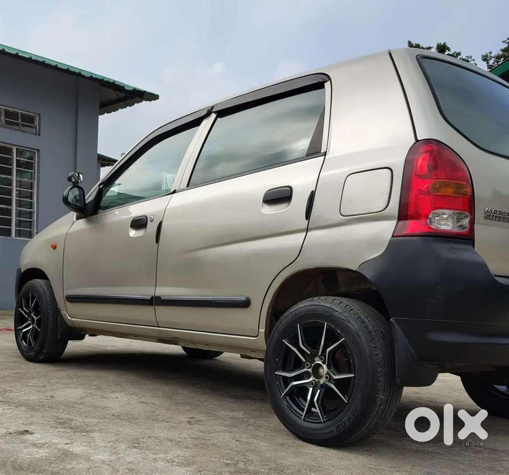 2008 Maruti Suzuki Alto Lx