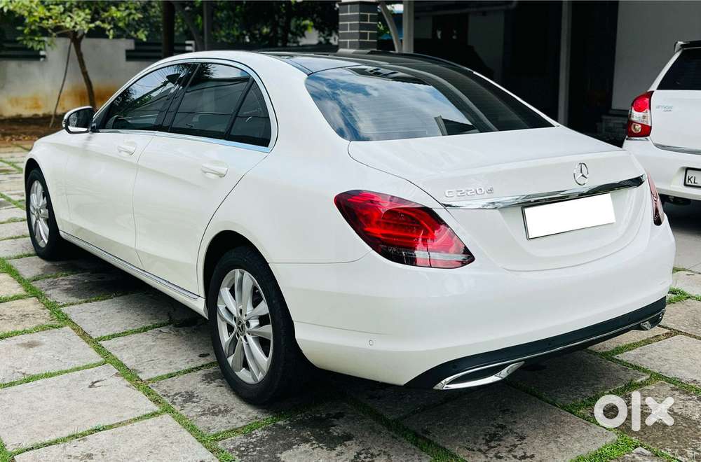 Mercedes-benz C-class 2.0 220d Progressive, 2021, Diesel