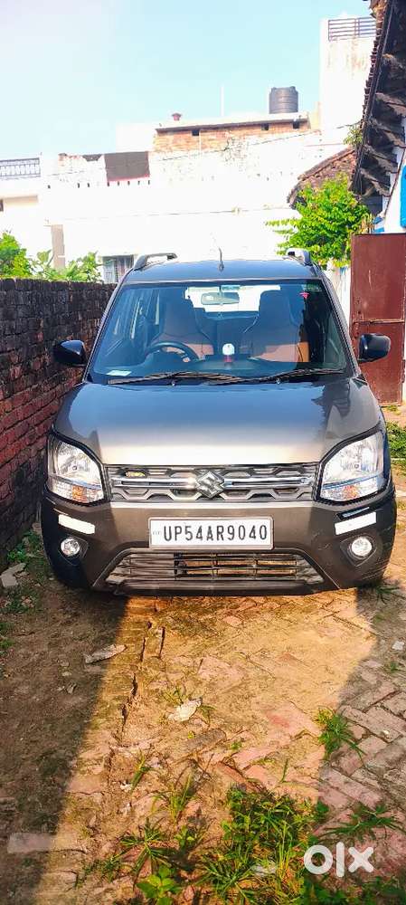 Maruti Suzuki Wagon R Zxi 2022 Variant