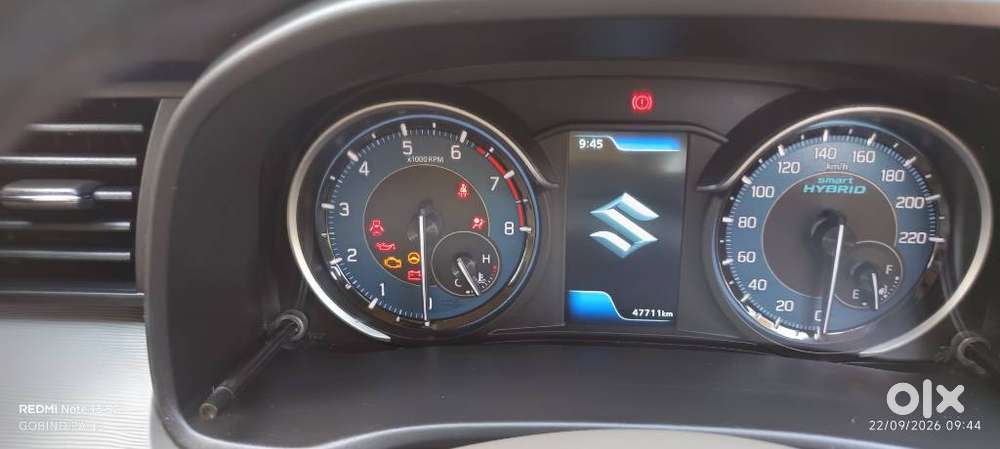 Maruti Suzuki Ertiga Vxi, 2023, Petrol