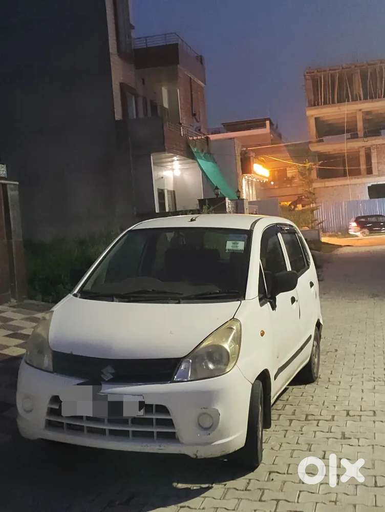 Maruti Suzuki Estilo Lxi 2010