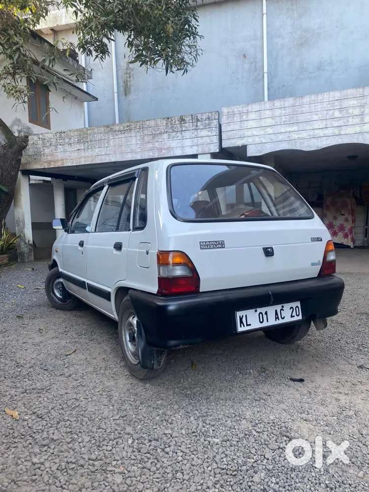Maruti Suzuki 800 2003 Petrol 73500 Km Driven