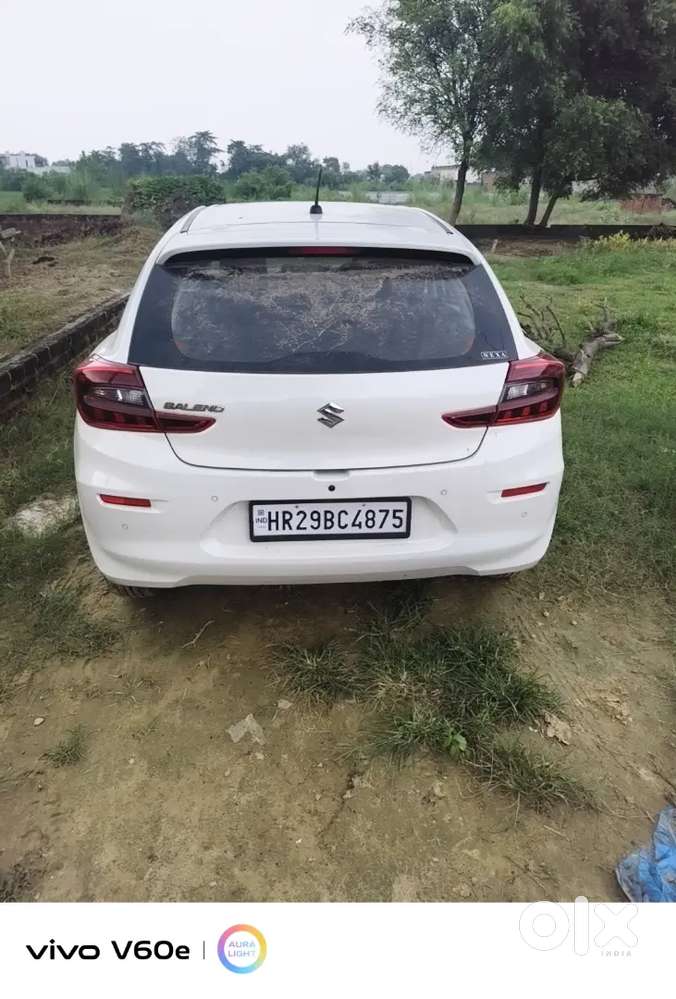 Maruti Suzuki Baleno 2024