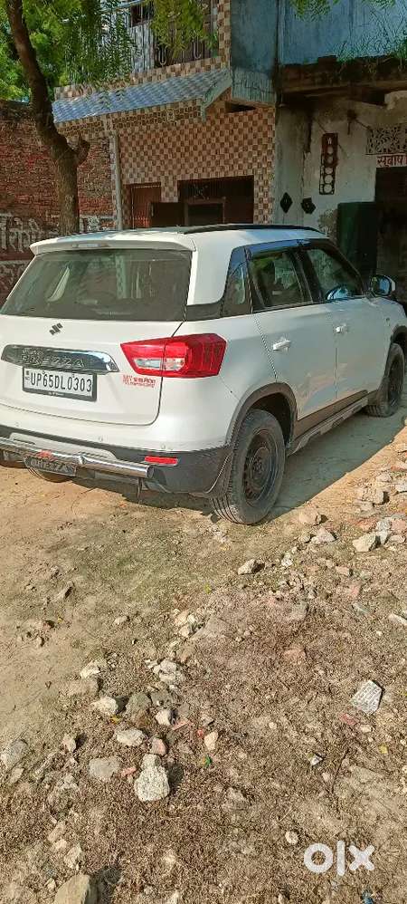Maruti Suzuki Vitara 2019 Vdi Diesel