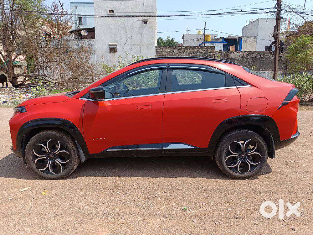 Tata Curvv Accomplished Plus A 1.5 Kryojet Diesel 6mt, 2024, Diesel