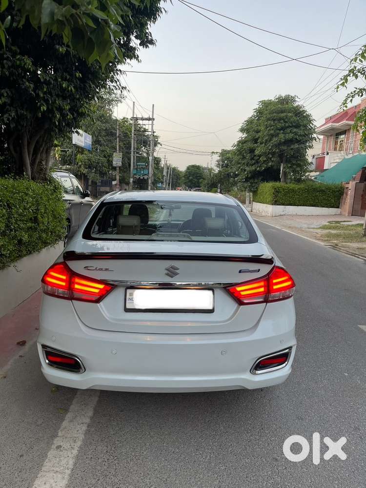 Maruti Suzuki Ciaz 2020 Petrol Well Maintained