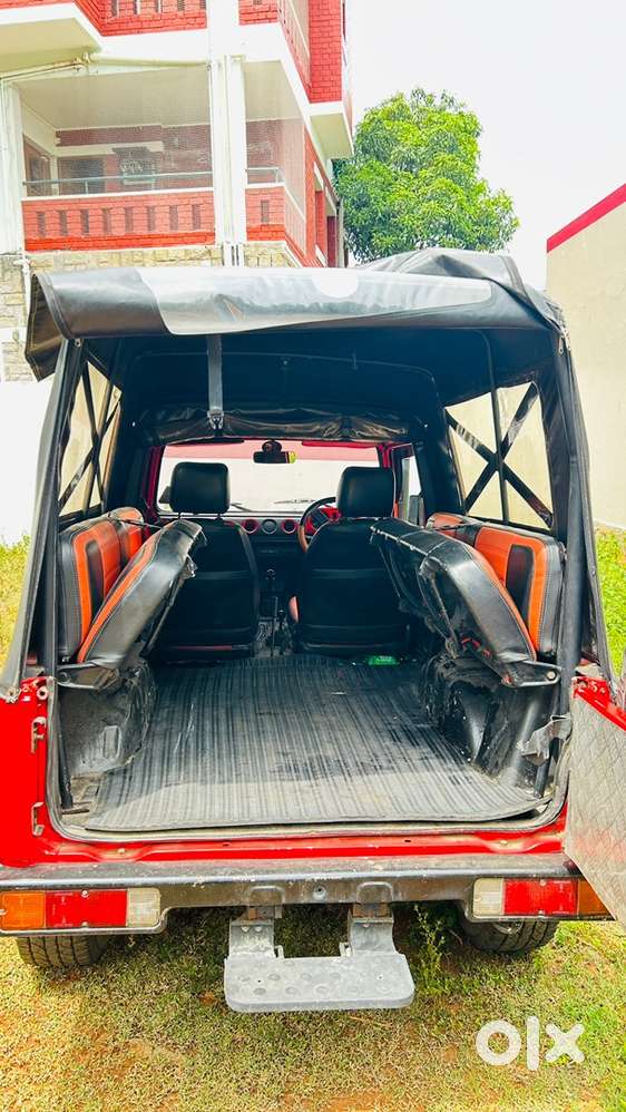 Maruti Suzuki Gypsy 1990 Year