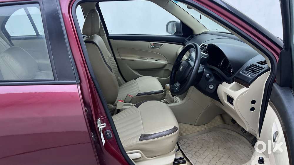 Maruti Suzuki Swift Dzire 1.3 Vxi, 2015, Petrol