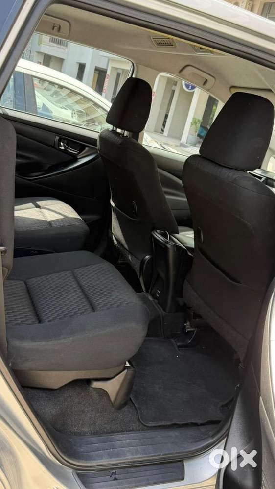 Toyota Innova Crysta 2019 Diesel Well Maintained