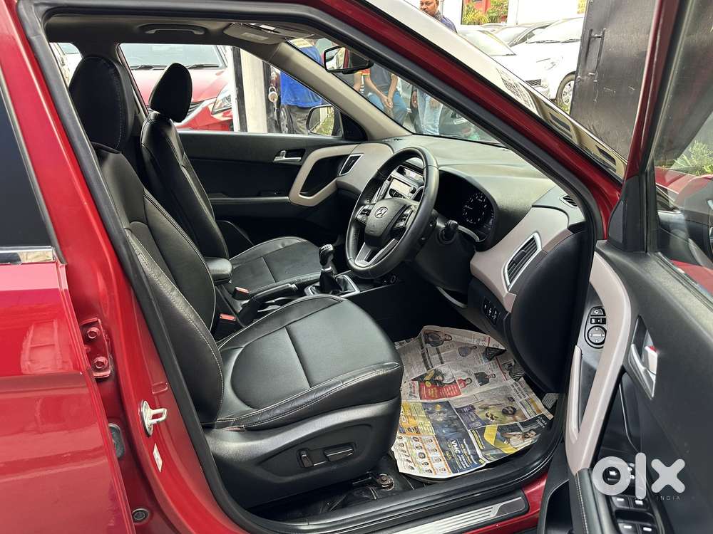 Hyundai Creta 1.6 Sx Plus, 2019, Petrol